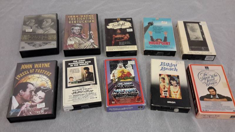 lot 3 image: Beta Movies