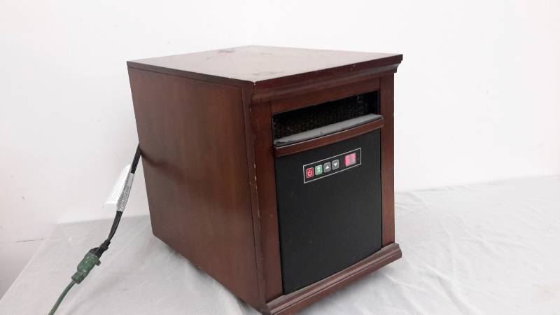 lot 52 image: Portable heater