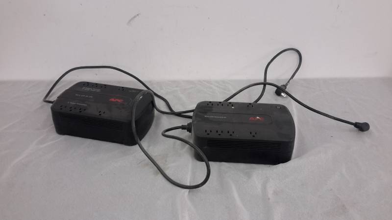 lot 68 image: APC Battery backups