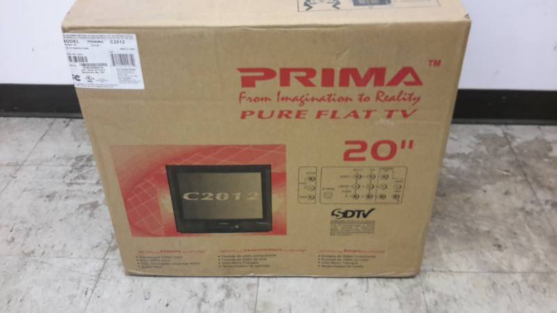 lot 80 image: 20 TV