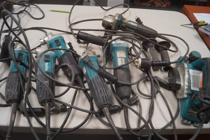 Makita power tools