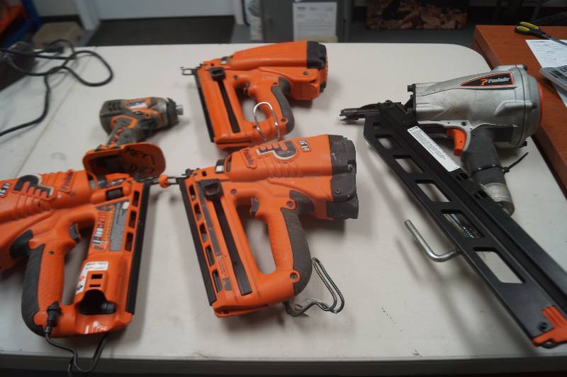 Paslode Power Tools