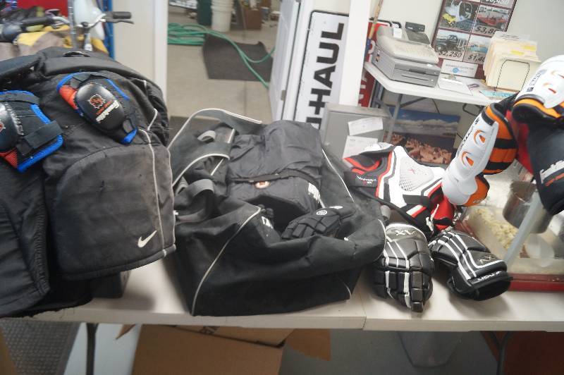 Hockey Gear