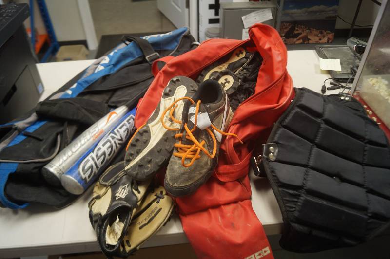 Baseball equipment
