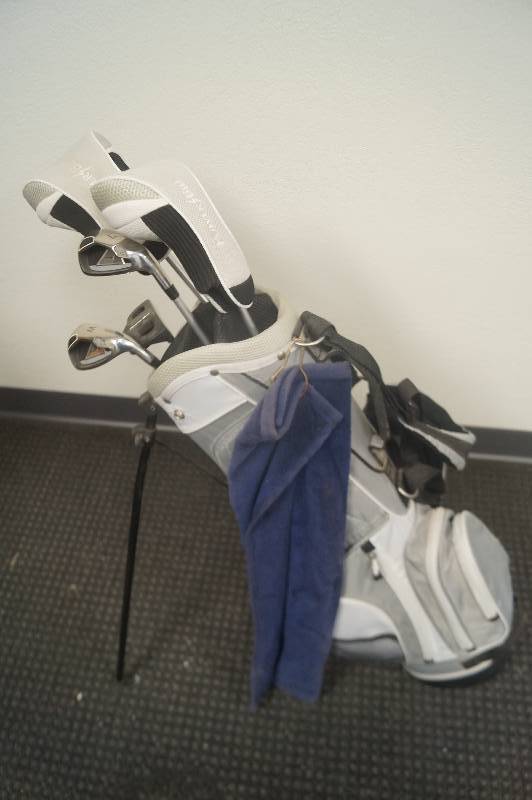 Childrens Golf ClubsBag