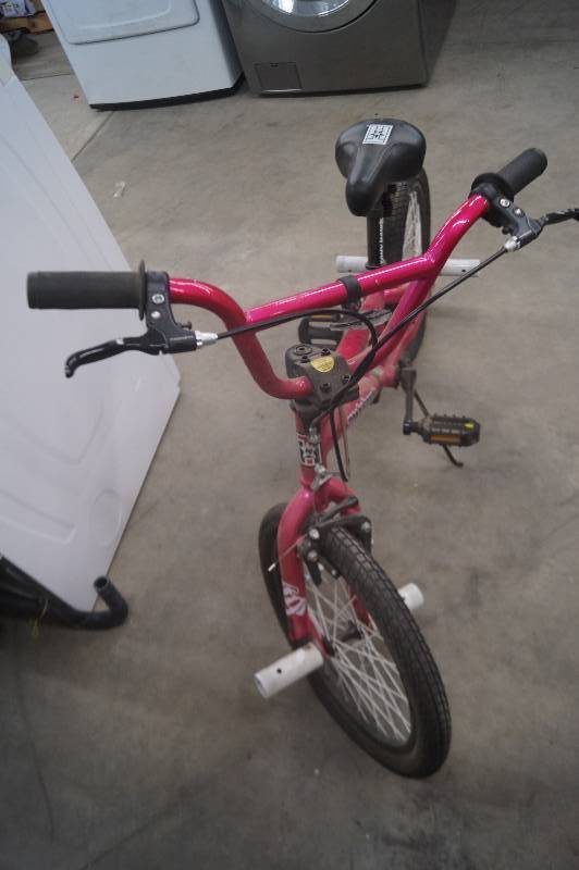 Small Girls Bike