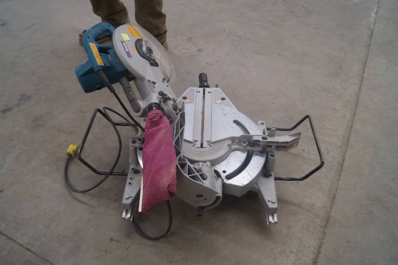 Makita Miter Saw