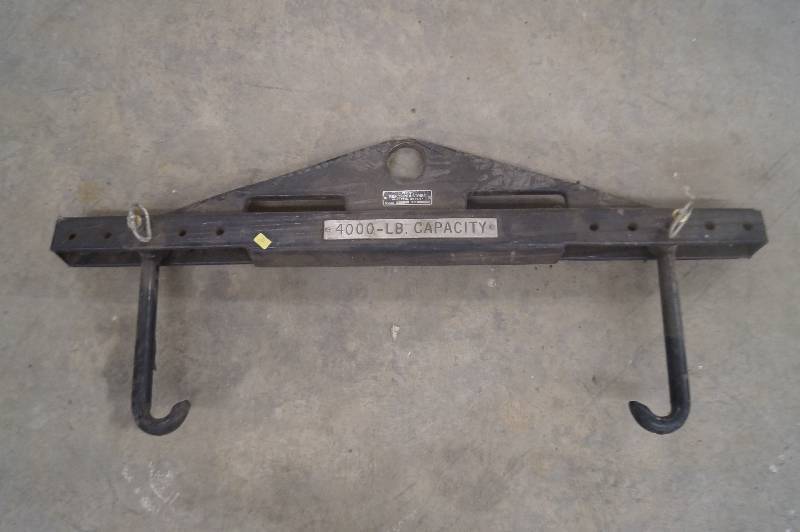 Forklift Hoist