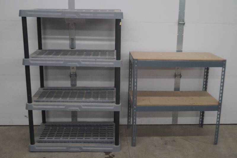 Shelving Units