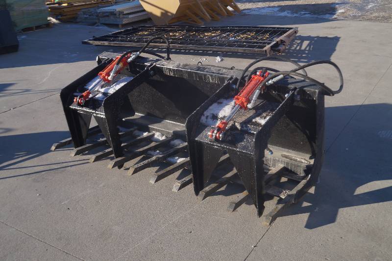 6 Foot 2 Cylinder Grapple