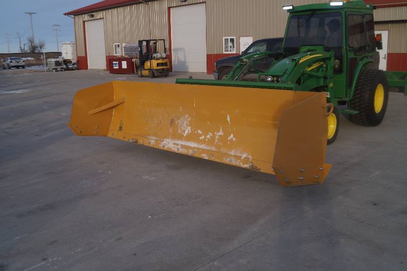 14 Foot Snow Pusher