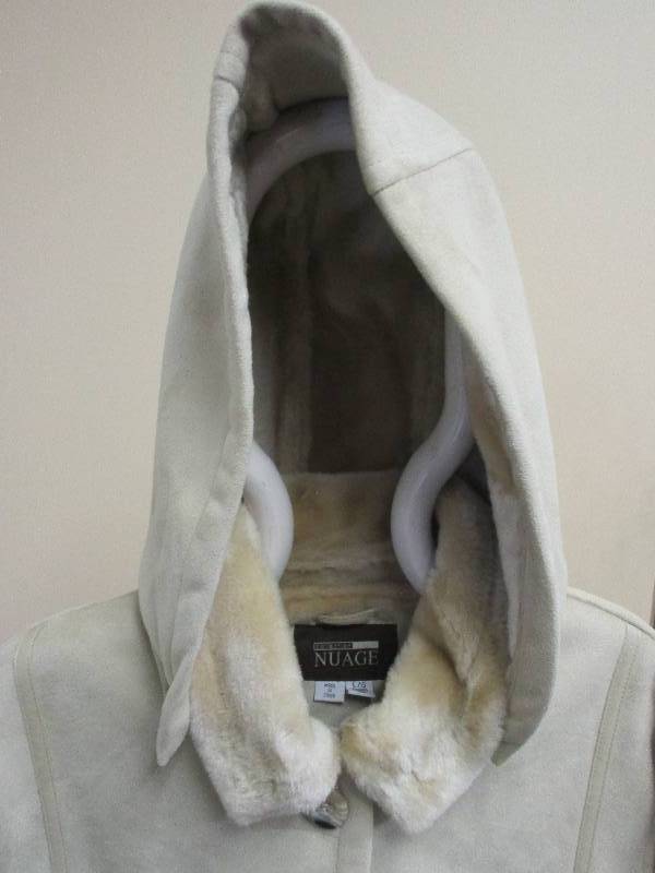 Nuage Beige washable shearling (large)
