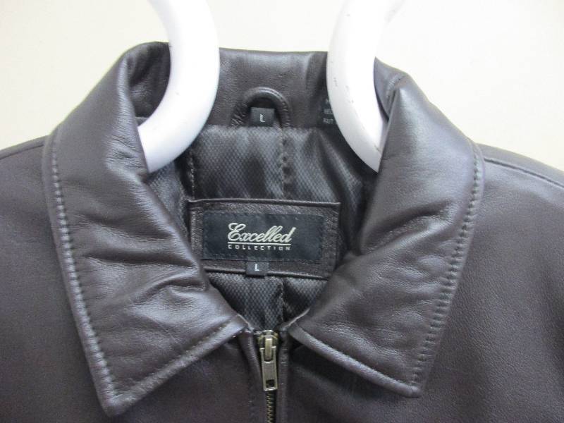 Excelled leather brown dyed lamb (large)