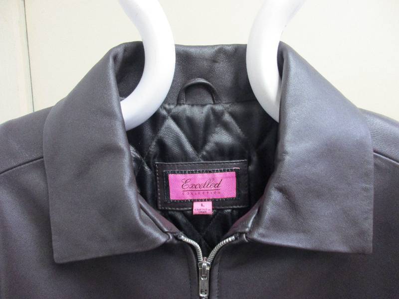Excelled leather brown dyed lamb (large)