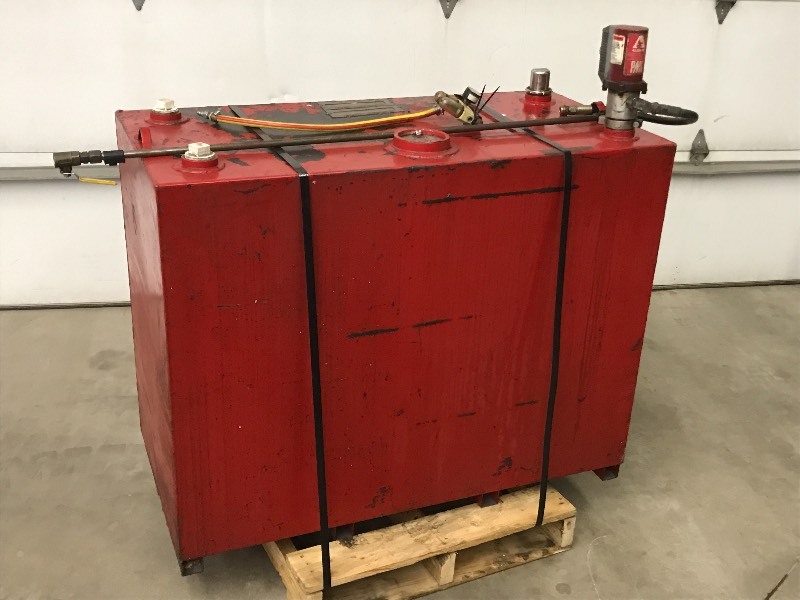 lot 15 image: Huron Commercial Above Ground Tank,...