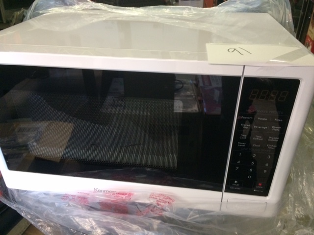 Kenmore Countertop Microwave Twin Cities Auctions Tools And
