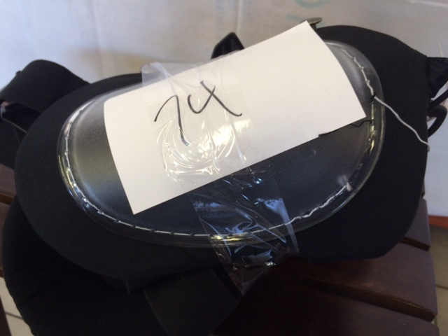 lot 74 image: Padded Knee Pads
