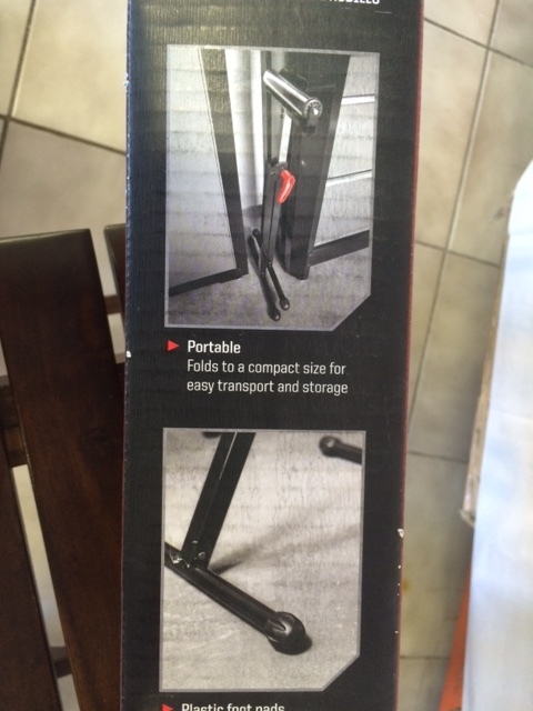 lot 75 image: Craftsman Roller Support Stand