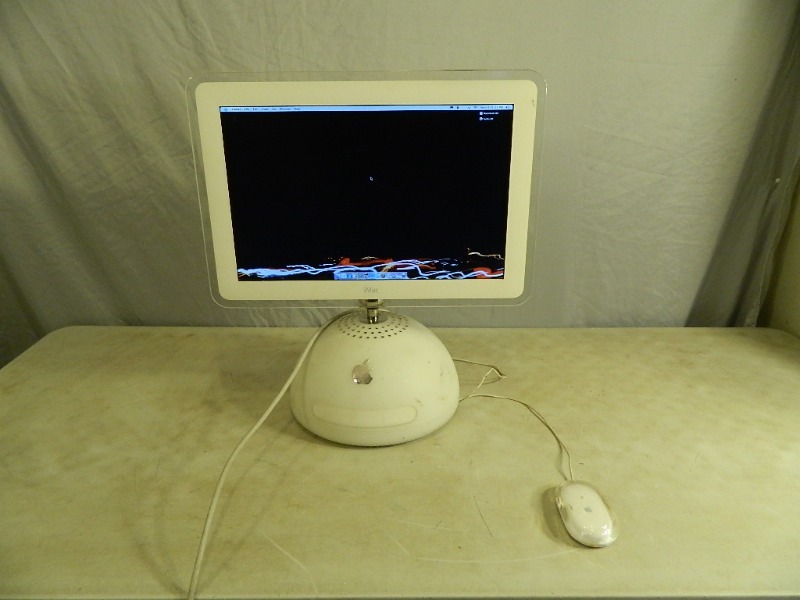 lot 3 image: IMac Apple Computer