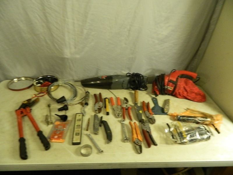 lot 81 image: Tools and More