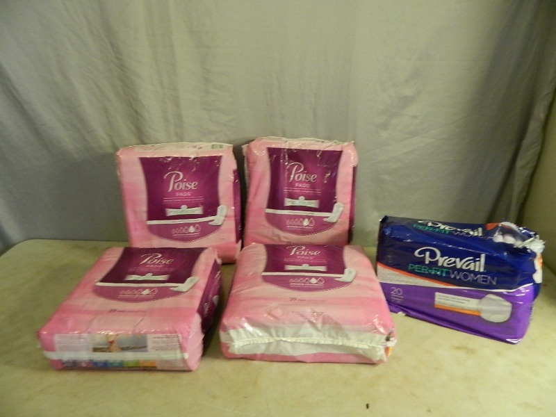 lot 120 image: Womens Products