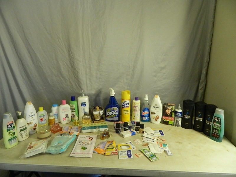 lot 127 image: Personal Products