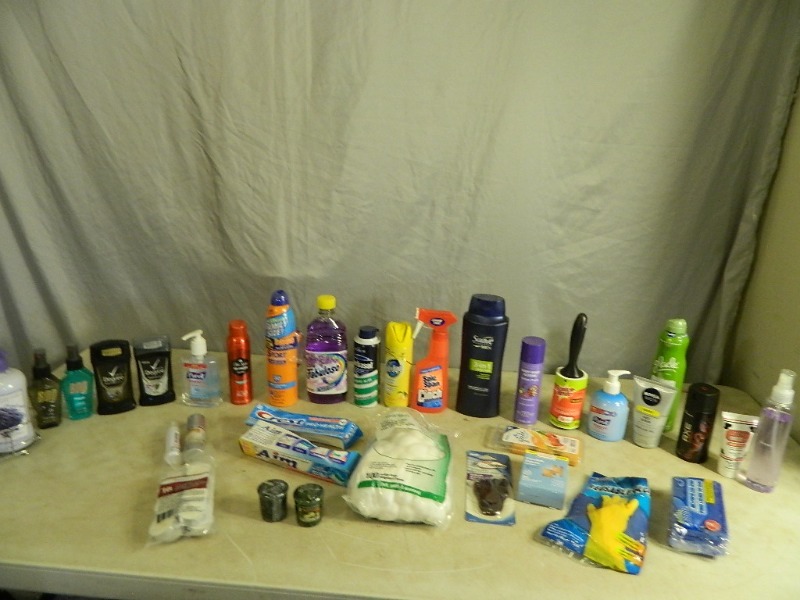 lot 134 image: Personal Products