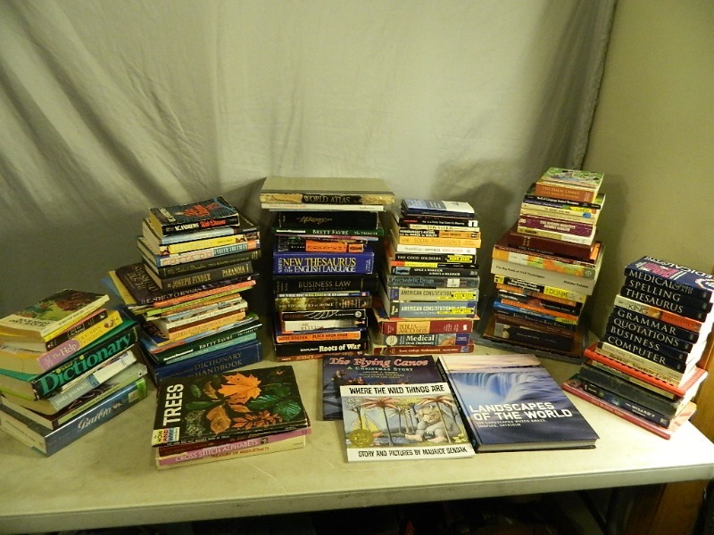 lot 159 image: Assorted Books