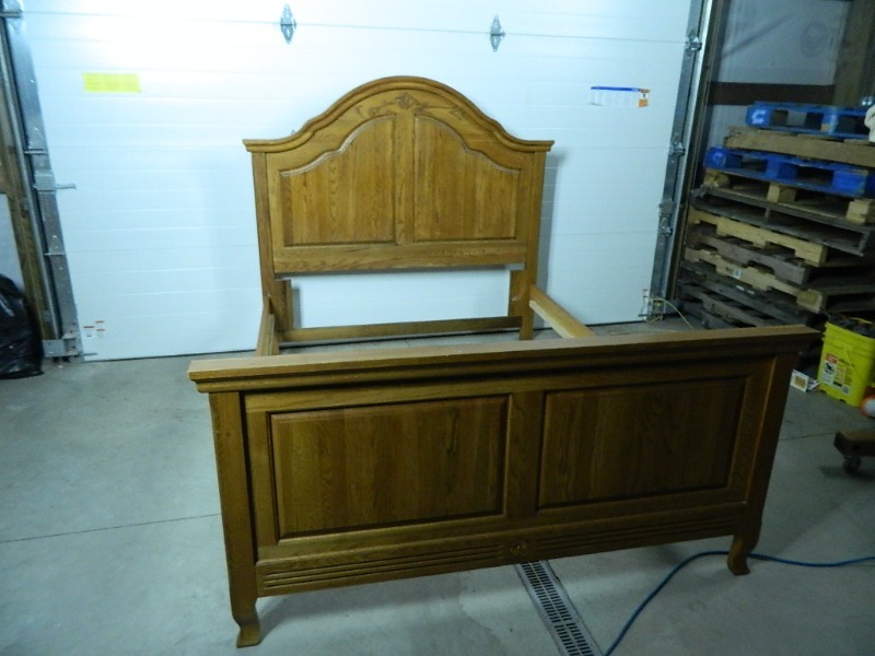 lot 117D image: Queen  Full Bed