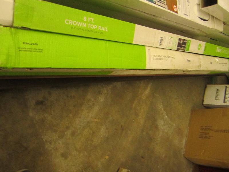 lot 14 image: lot of 3 4x4x108 post sleeves all b...