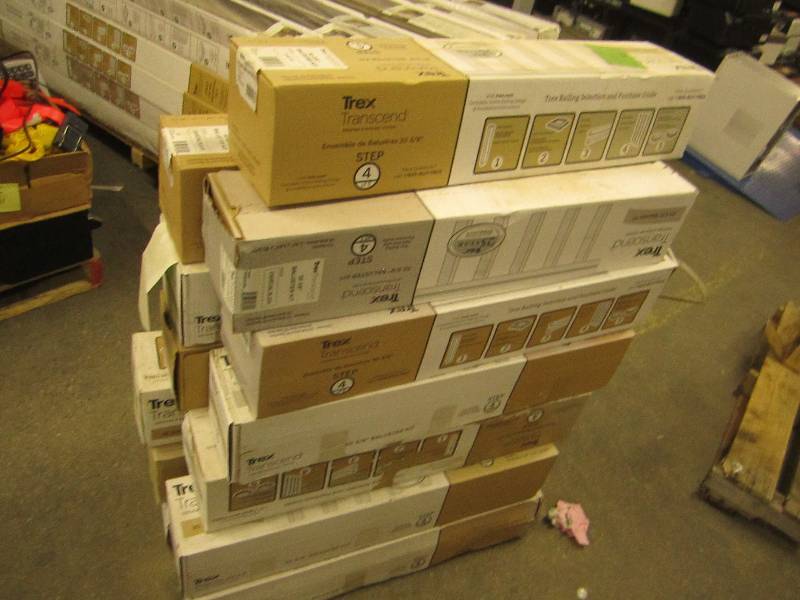 lot 29 image: lot of 13 packages of 30-38 baules...