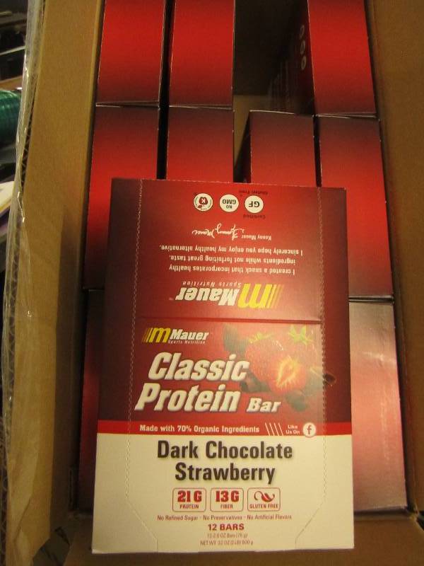 lot 56 image: 1 case12 boxes12bars each box of ...