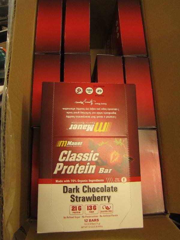 lot 58 image: 1 case12 boxes12bars each box of ...