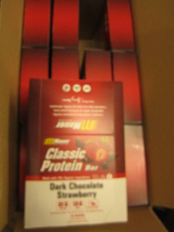 lot 65 image: 1 case12 boxes12bars each box of ...