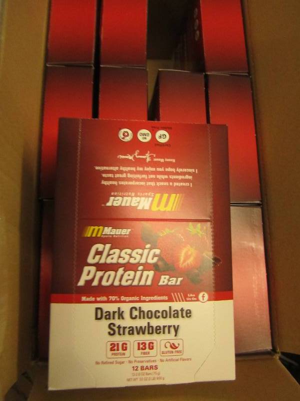 lot 66 image: 1 case12 boxes12bars each box of ...