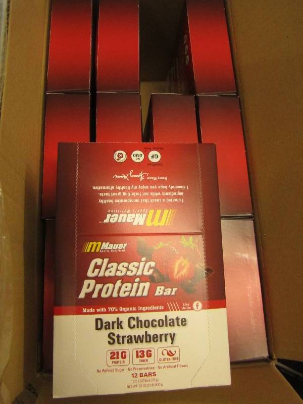 lot 68 image: 1 case12 boxes12bars each box of ...