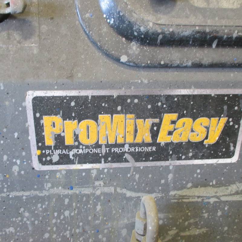 lot 12 image: Graco ProMix Paint Mixing System