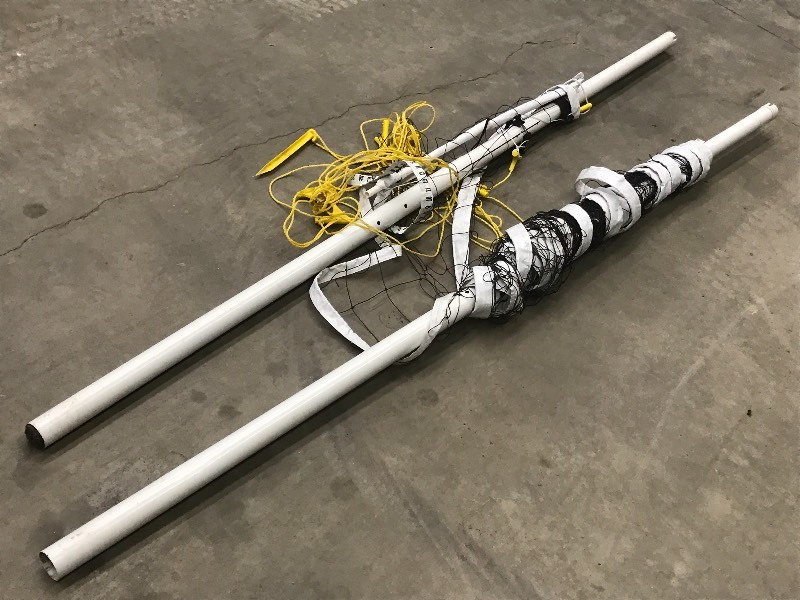 lot 37 image: ESPN Volleyball Net ...