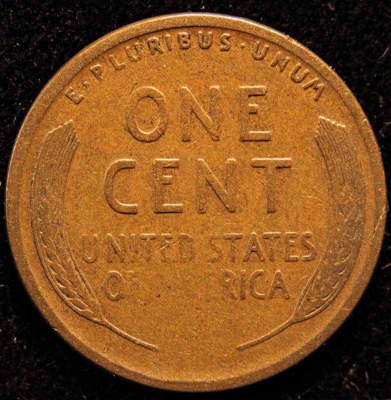 1913-S WHEAT CENT FINE
