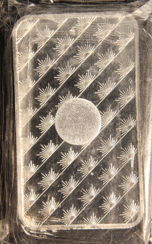 5 TROY Oz. .999 FINE SILVER BAR SUNSHINE MINTING SEALED