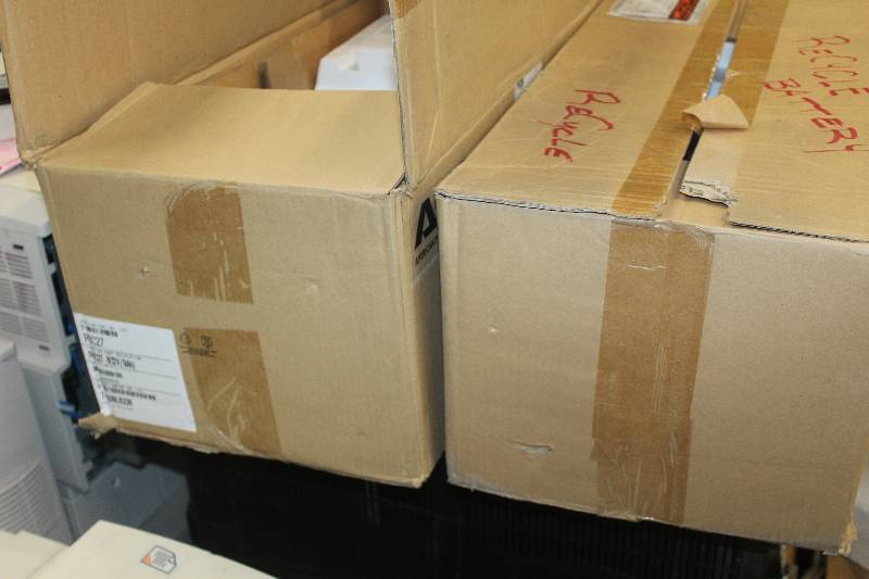 lot 1273 image: Lot of (2) APC