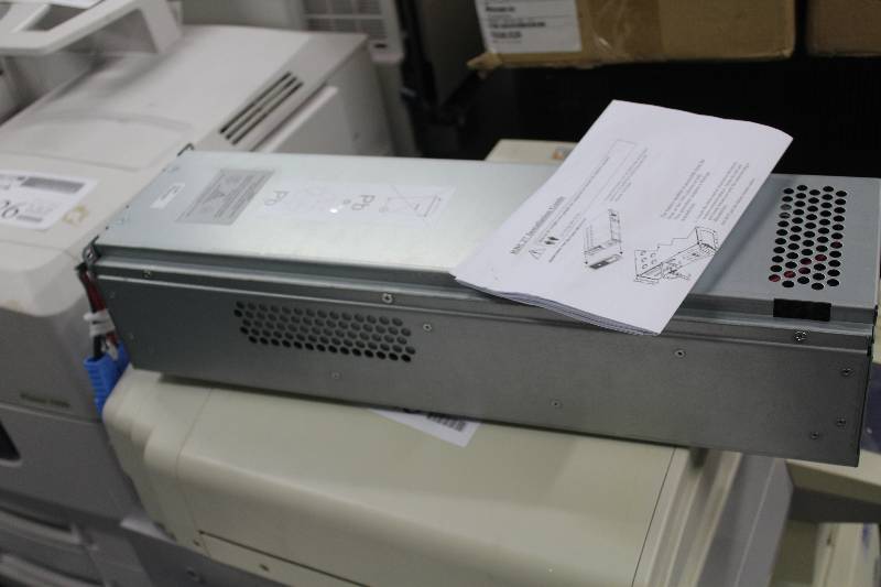 lot 1272 image: Lot of (1) APC