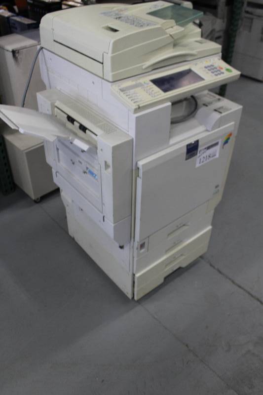 lot 1218 image: Savin C3528 Printer