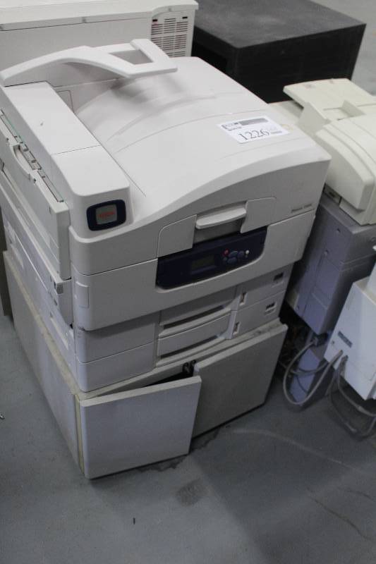 lot 1226 image: Xerox Phaser 7400 Workgroup LED Printer