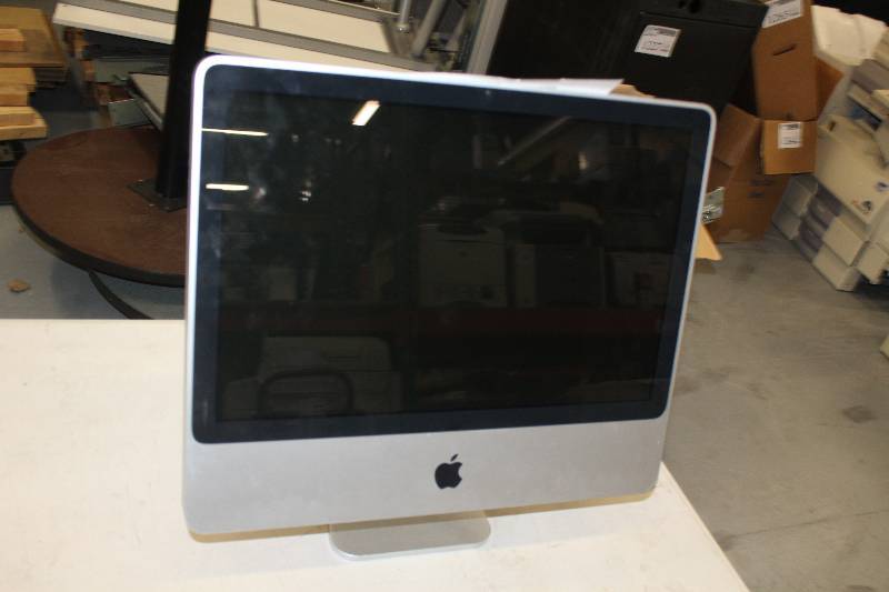 lot 1211 image: Apple 20in. iMac