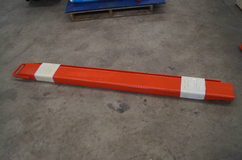 Forklift  Fork Extensions