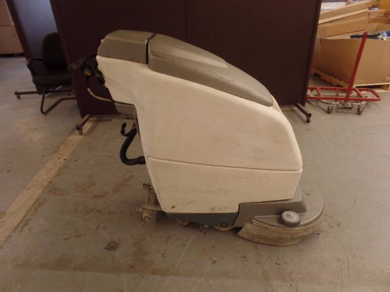 Floor Scrubber