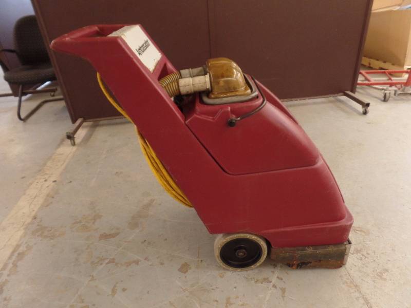 Carpet Extractor