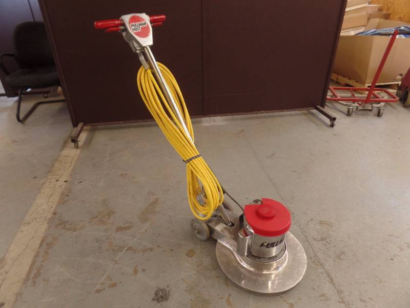 Floor Scrubber