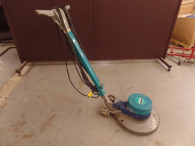 Floor Scrubber